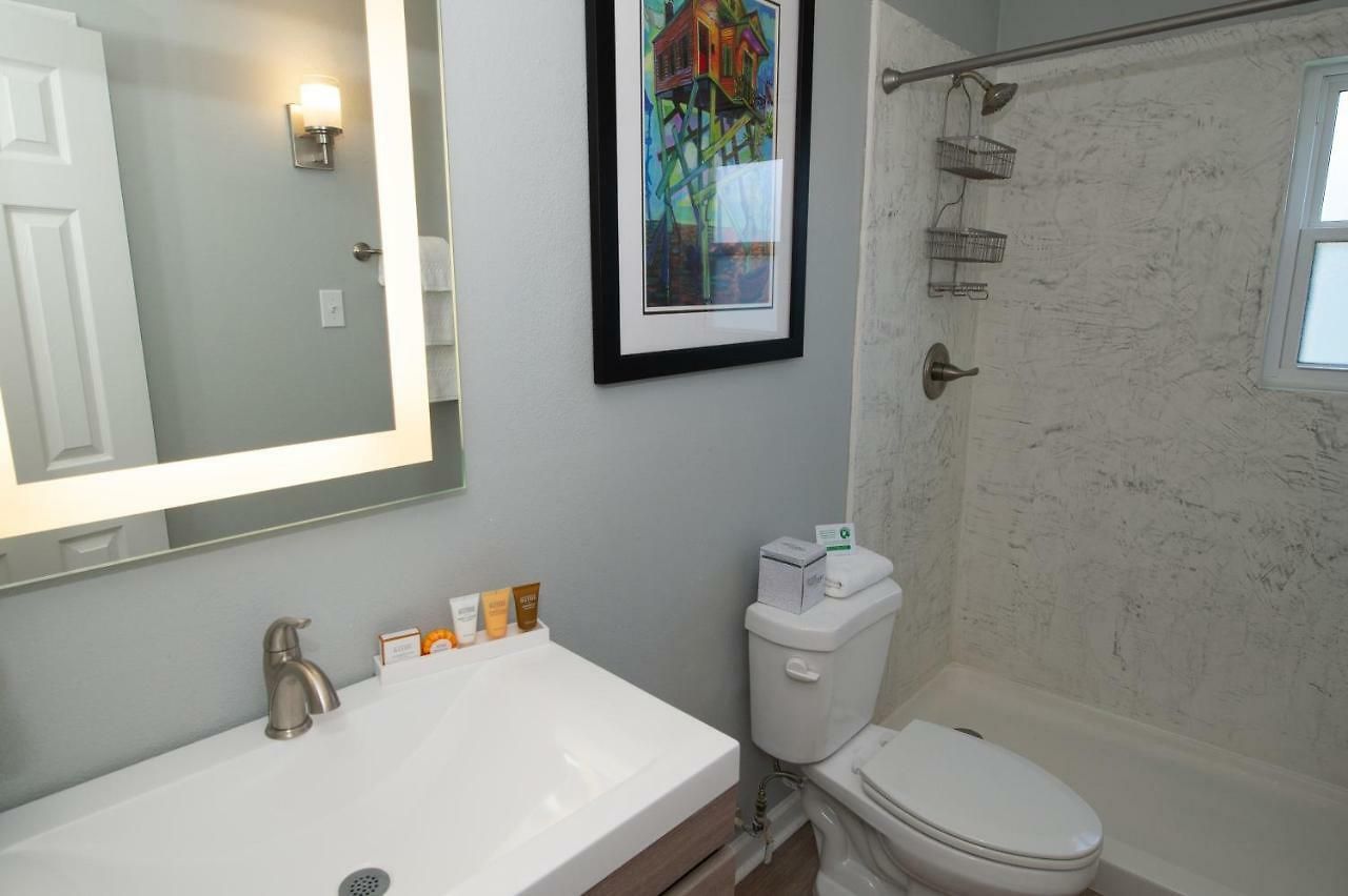 Hotel Frenchmen Orleans At 519, Ascend Collection 3*