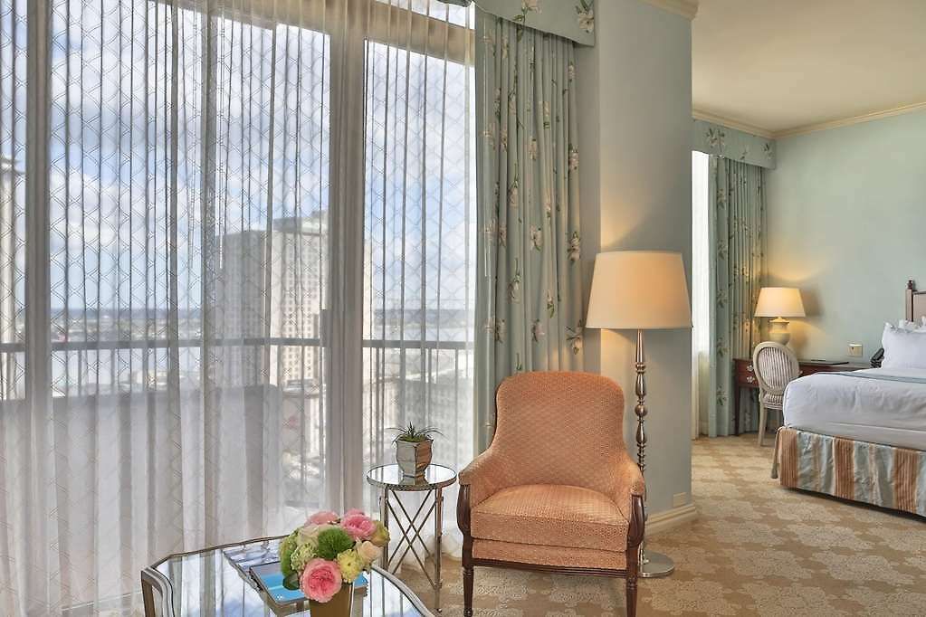 The Windsor Court Hotel New Orleans
