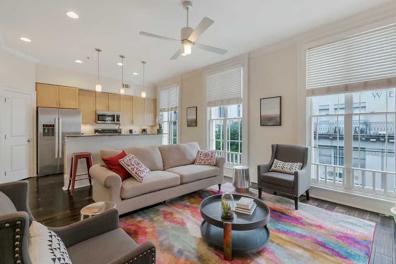 Sonder The Carondelet Aparthotel New Orleans