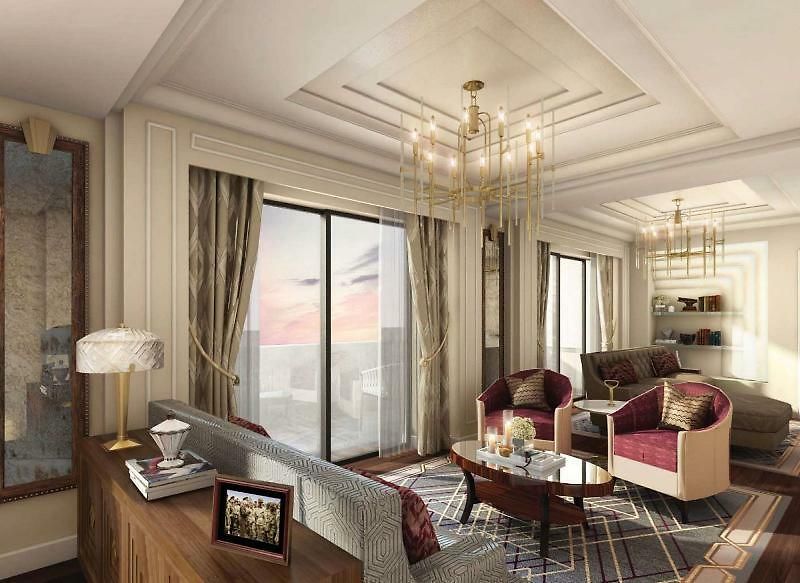 Hotel The Higgins New Orleans, Curio Collection By Hilton 4*