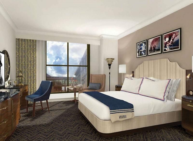 The Higgins New Orleans, Curio Collection By Hilton Hotel New Orleans