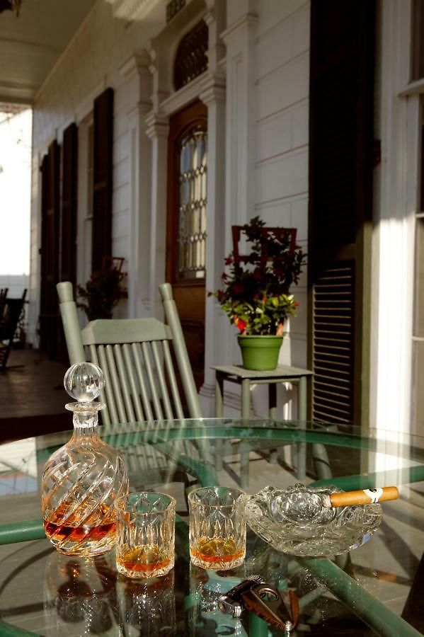 Ashton's Bed & Breakfast 4*