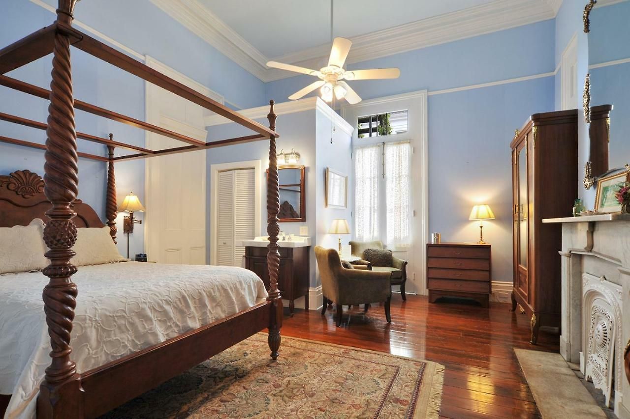 Bed & Breakfast Ashton's