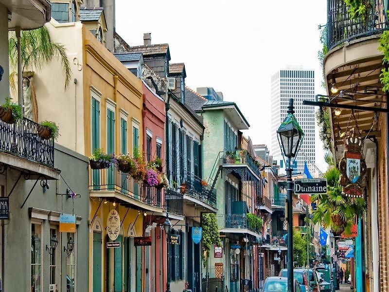 Guest house Wg Creole House 1850 (adults Only) New Orleans