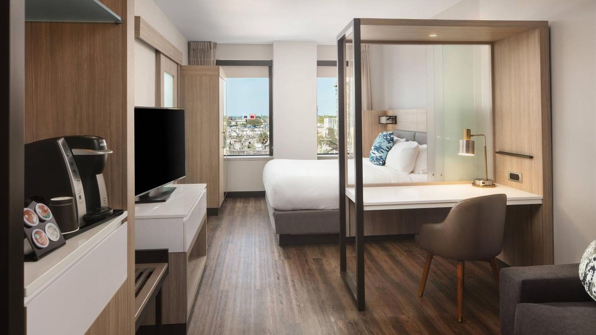 Hotel Springhill By Marriott Downtown/canal Street New Orleans