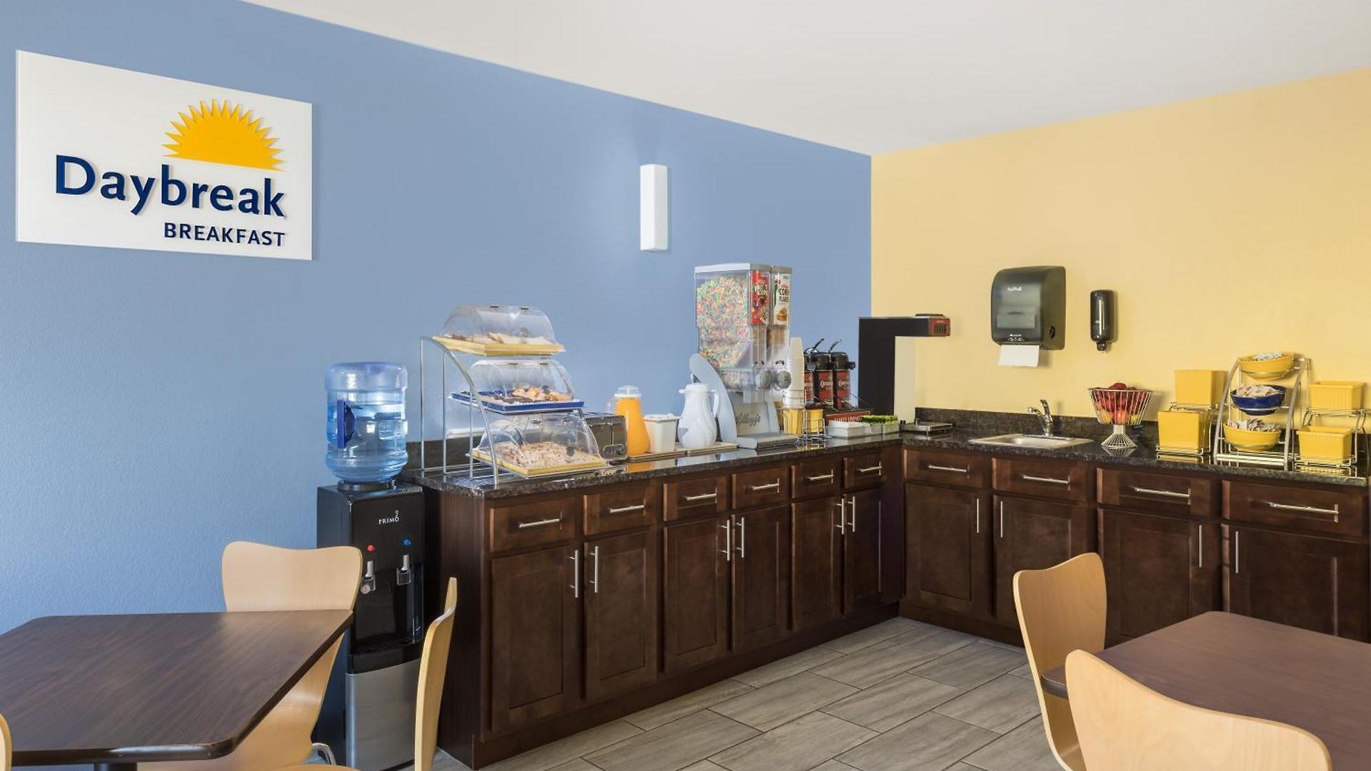 Hotel Days By Wyndham Pontchartrain 3*