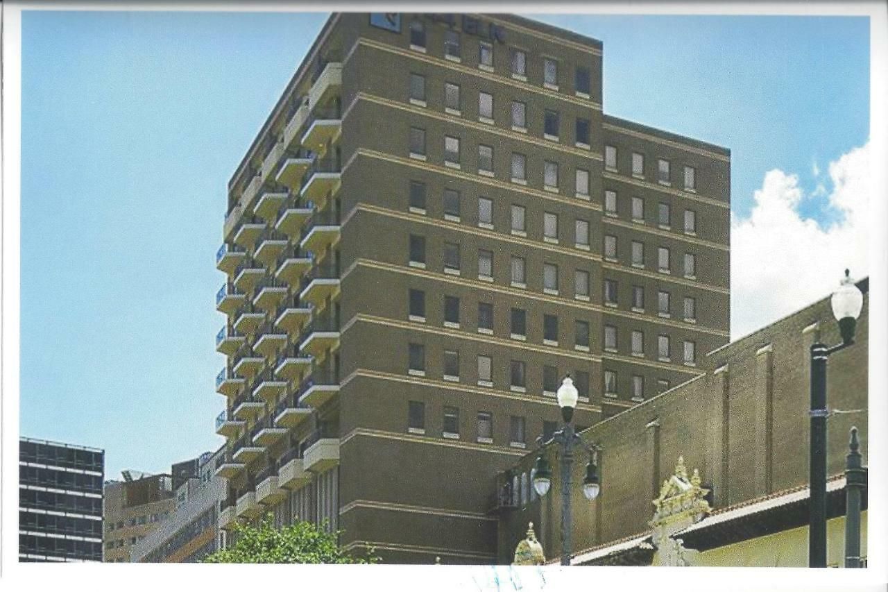 Hotel The Marquee New Orleans