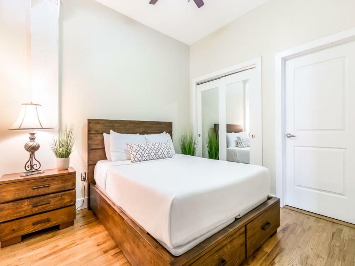 Spacious - Close To Nola Art & Culture Apartment
