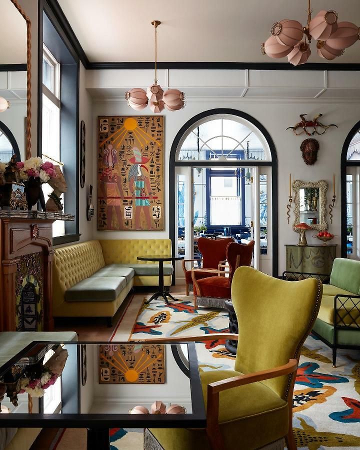 Maison Metier 5*