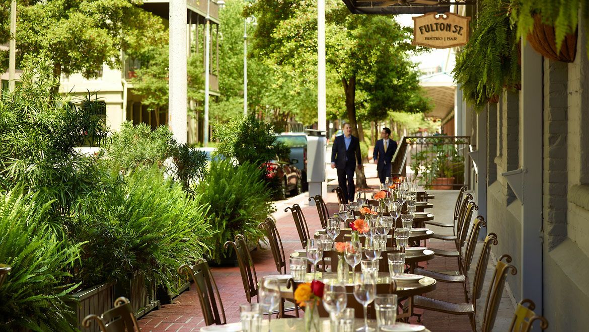 The Riverfront 4*
