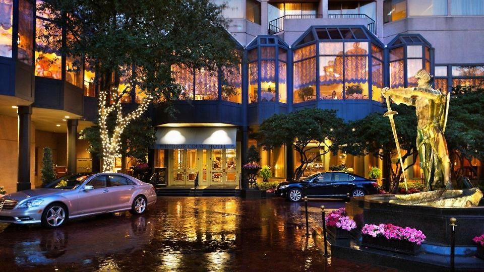 The Windsor Court 5*