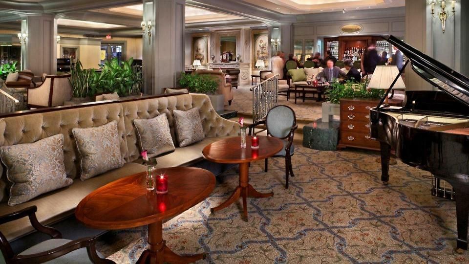 The Windsor Court Hotel New Orleans