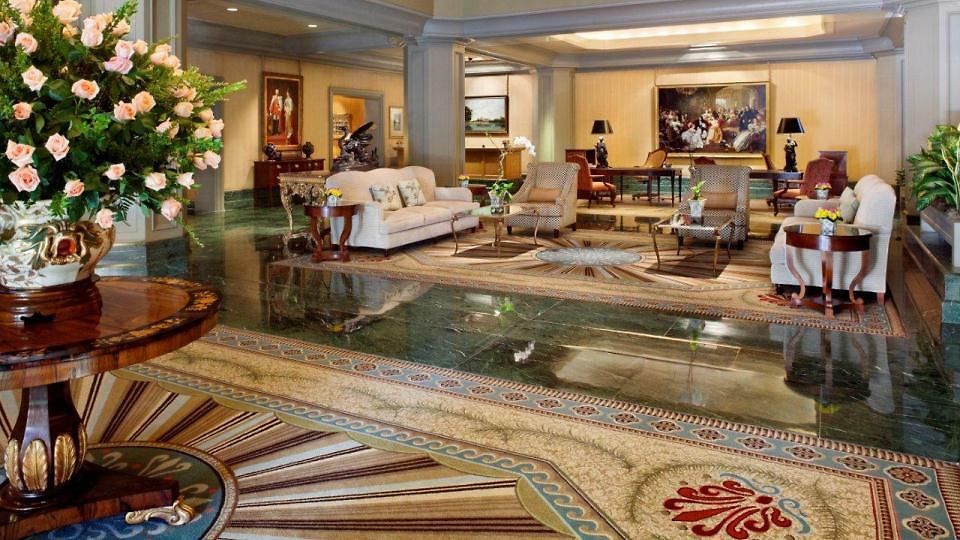 The Windsor Court Hotel 5*