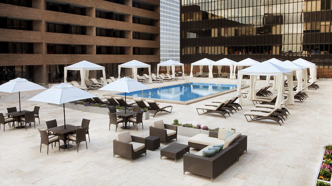 Hyatt Regency Hotel