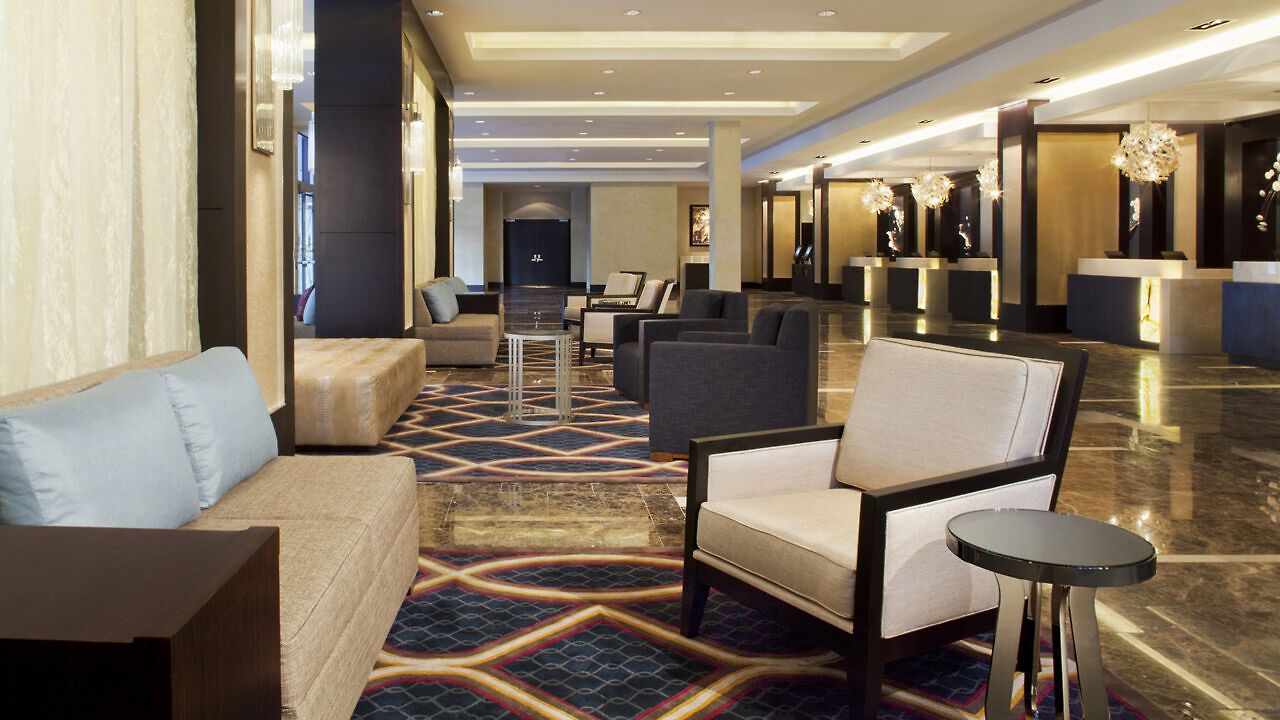Hyatt Regency Hotel 4*