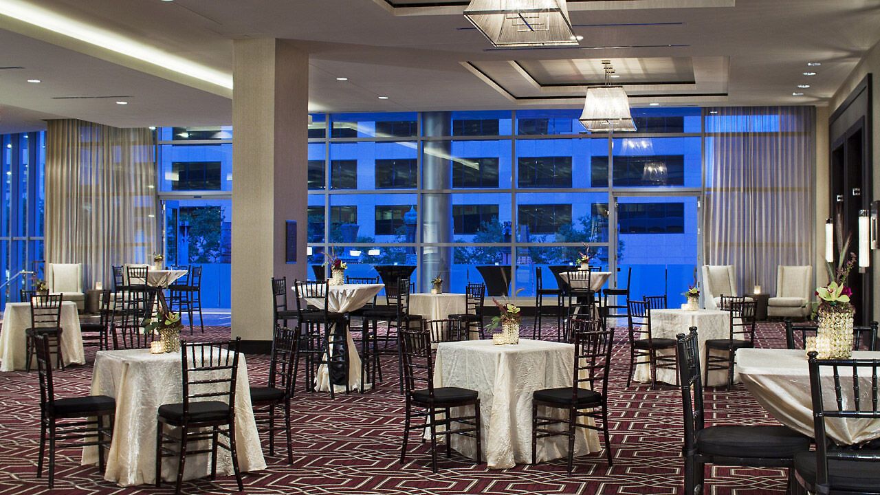 Hyatt Regency New Orleans