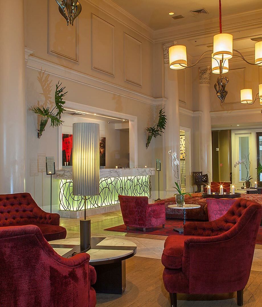 Hotel International House New Orleans