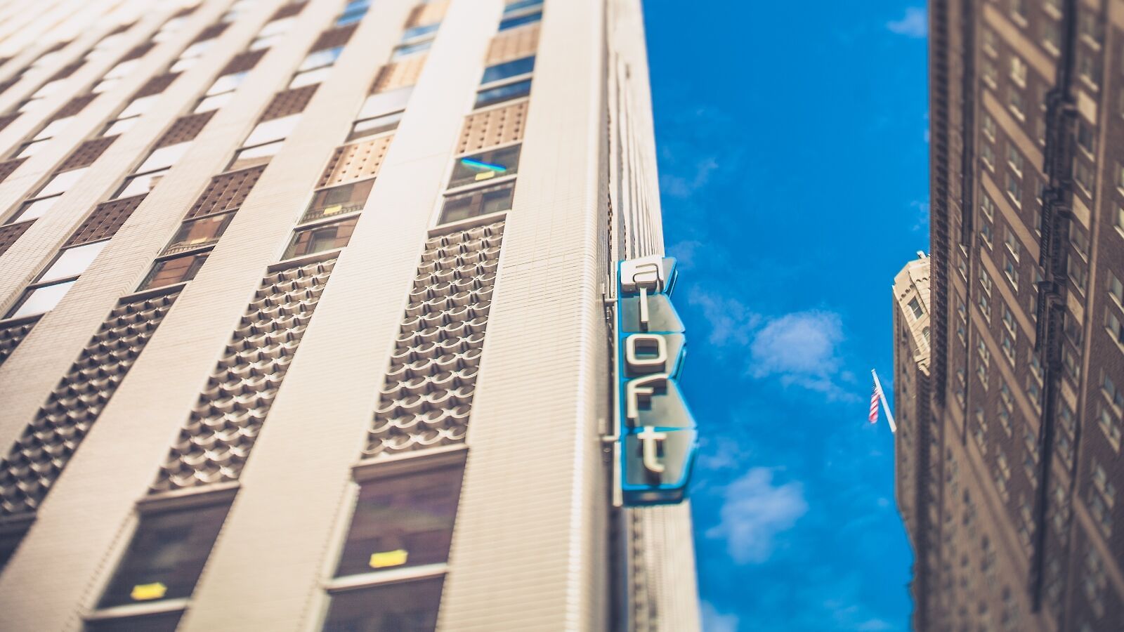 Aloft By Marriott Downtown