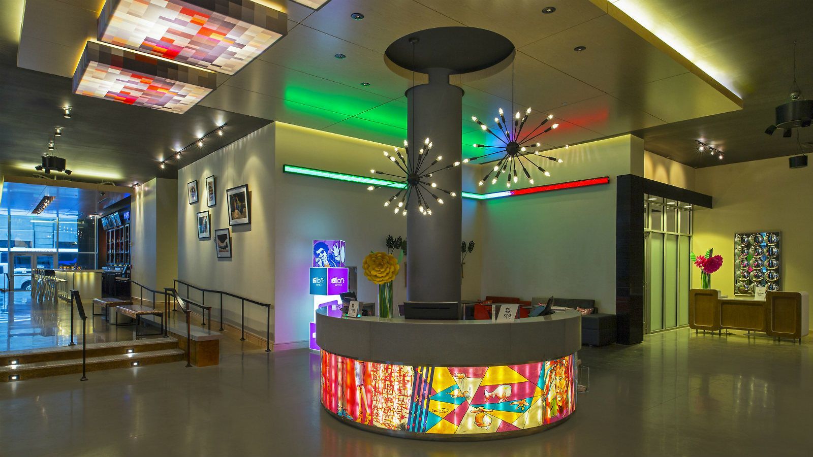 Aloft By Marriott Downtown 3* New Orleans