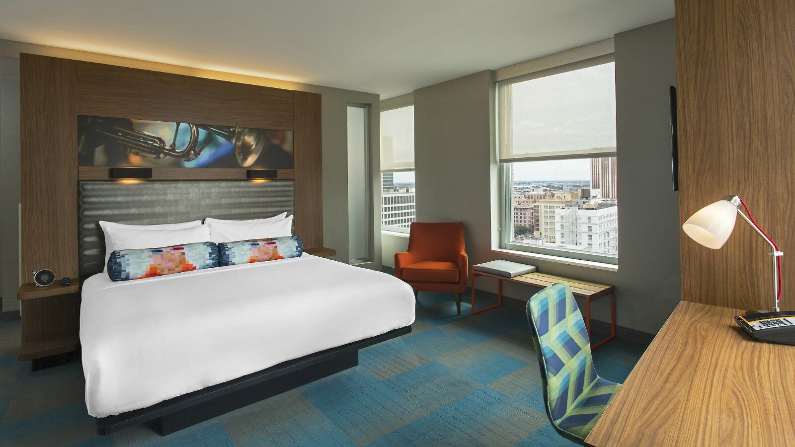 Aloft By Marriott Downtown 3* New Orleans