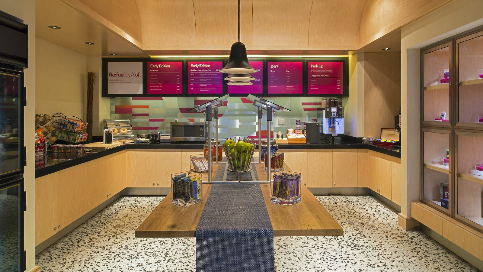 Aloft By Marriott Downtown 3*