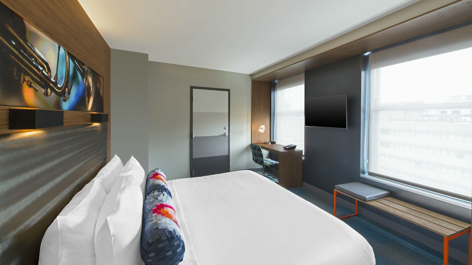 Aloft By Marriott Downtown 3*