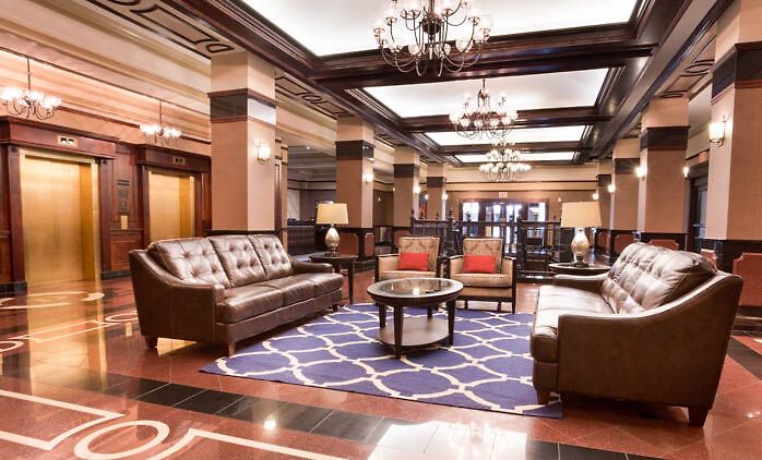 Drury Plaza Hotel