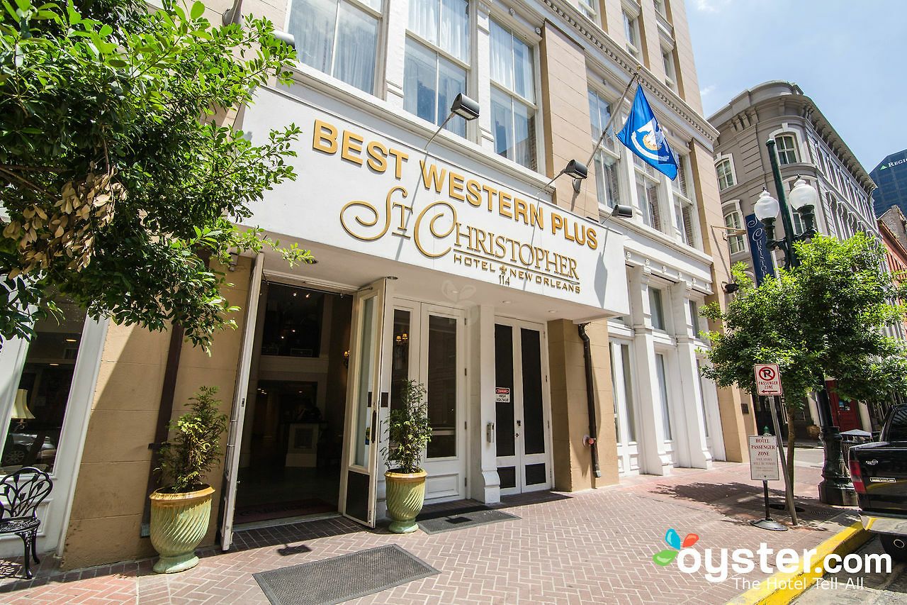 Hotel Western St. Christopher 3*
