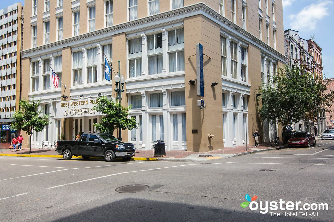Western St. Christopher 3* New Orleans