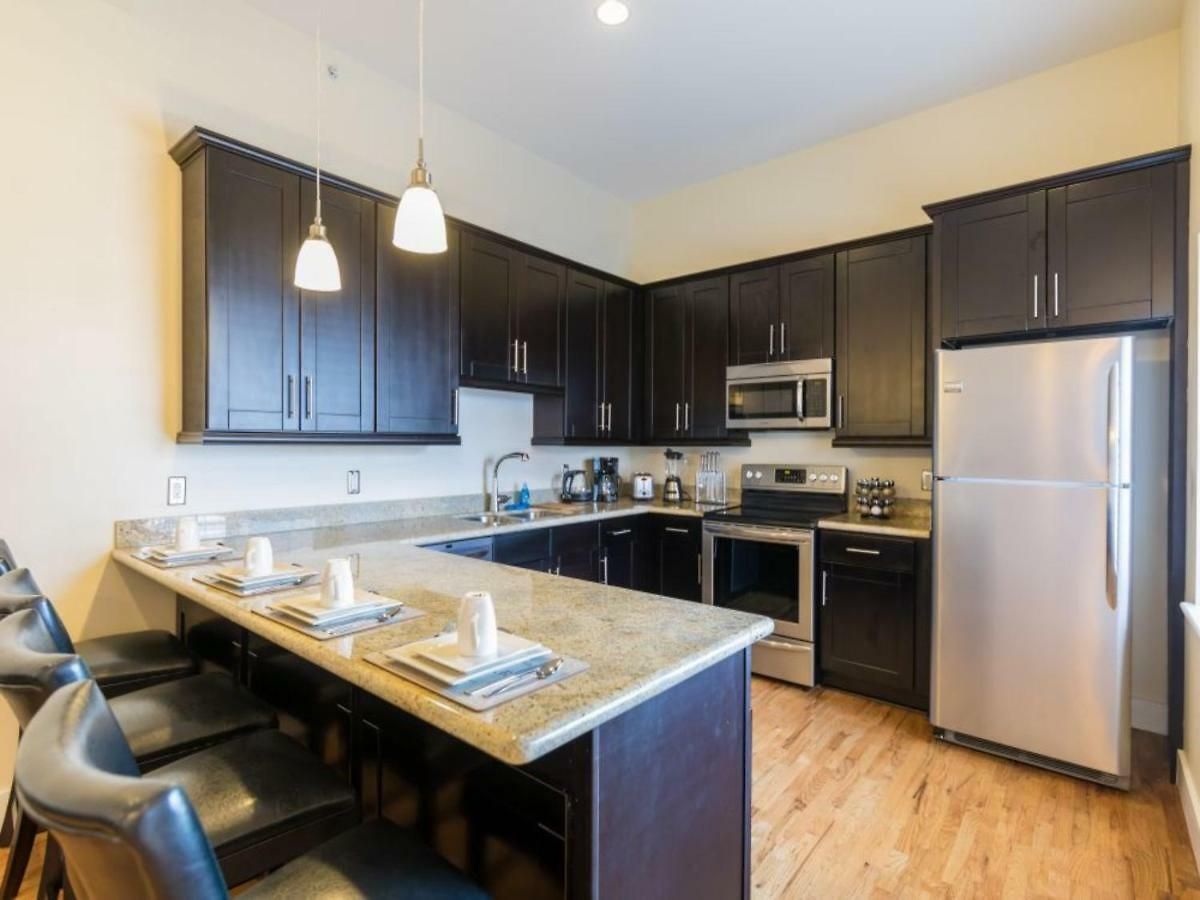 Beautiful Steps From French Quarter And Bourbon St Apartment *