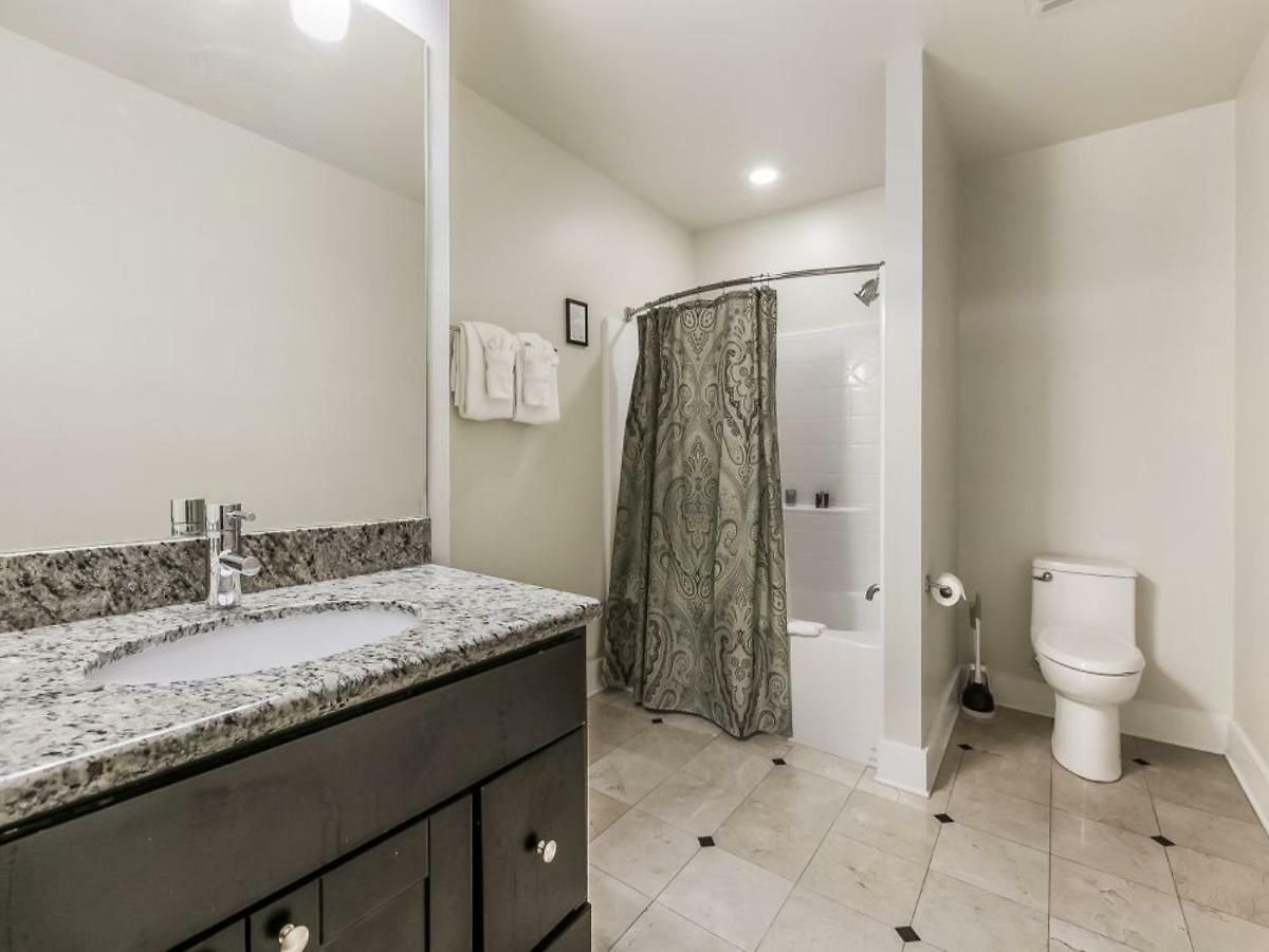 Beautiful Steps From French Quarter And Bourbon St Apartment New Orleans