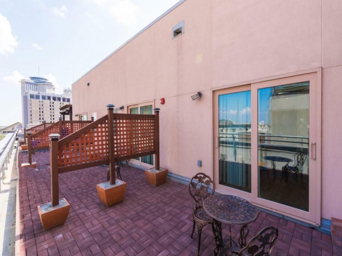 Gorgeous - Walk To French Quarter Apartment New Orleans