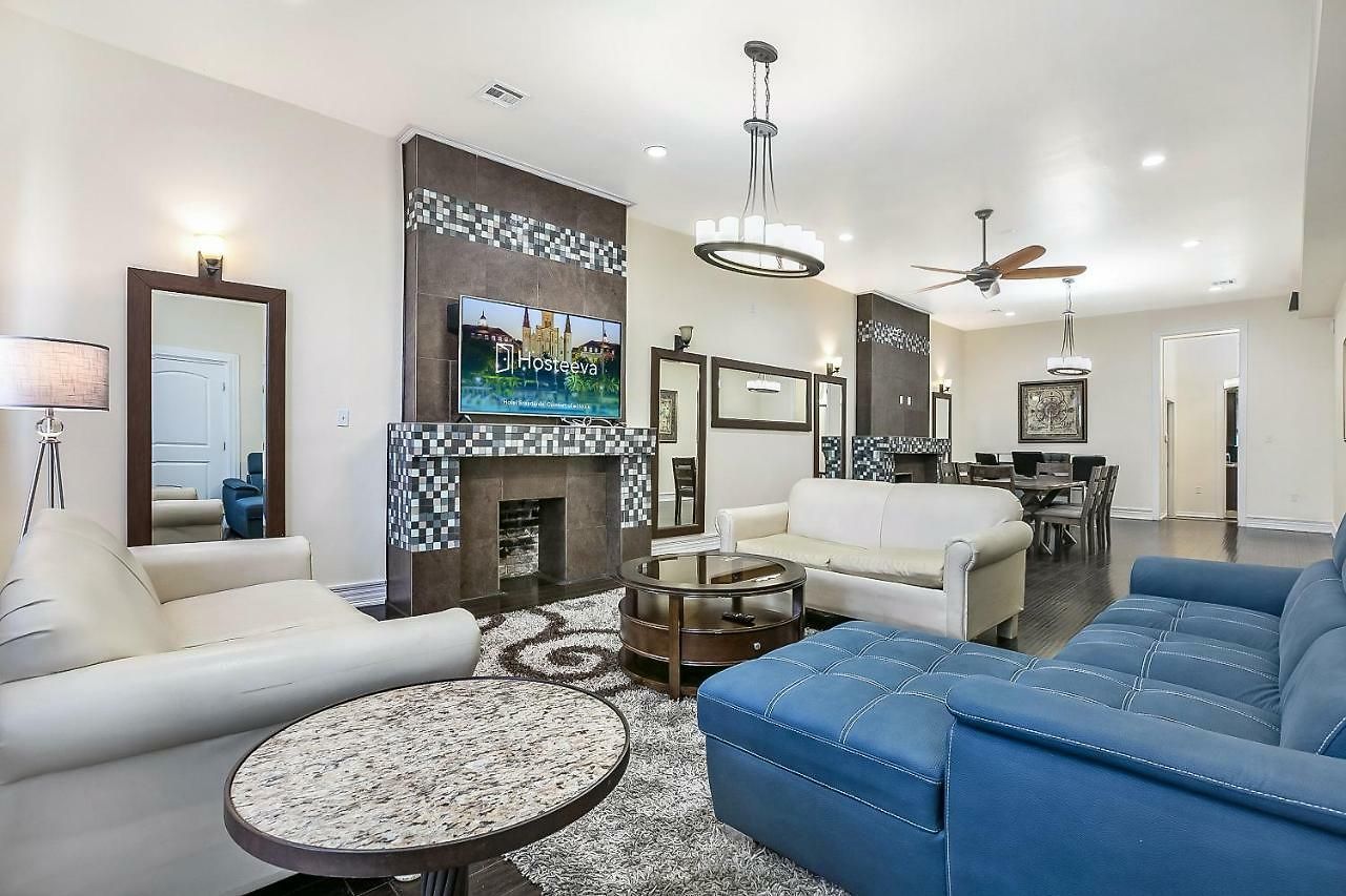 Aparthotel Modern 4br Penthouse In Downtown By Hosteeva