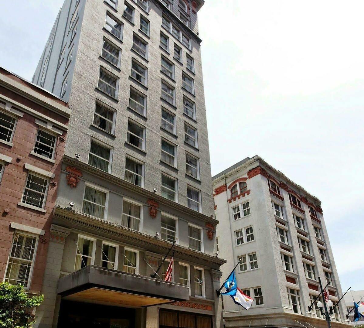 Q&c And Bar New Orleans, Autograph Collection Hotel 4*