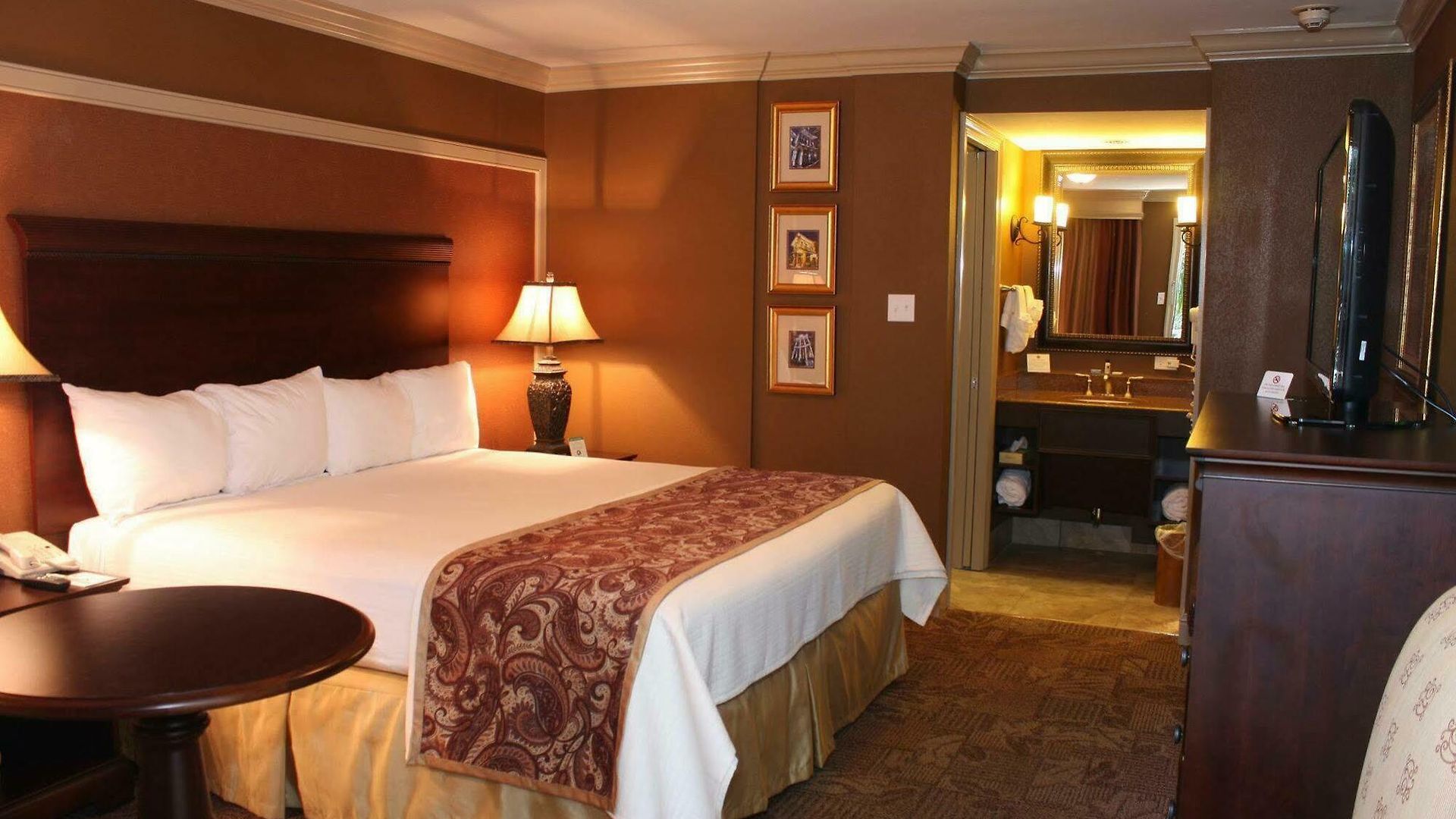 Hotel Western French Quarter Courtyard 4*