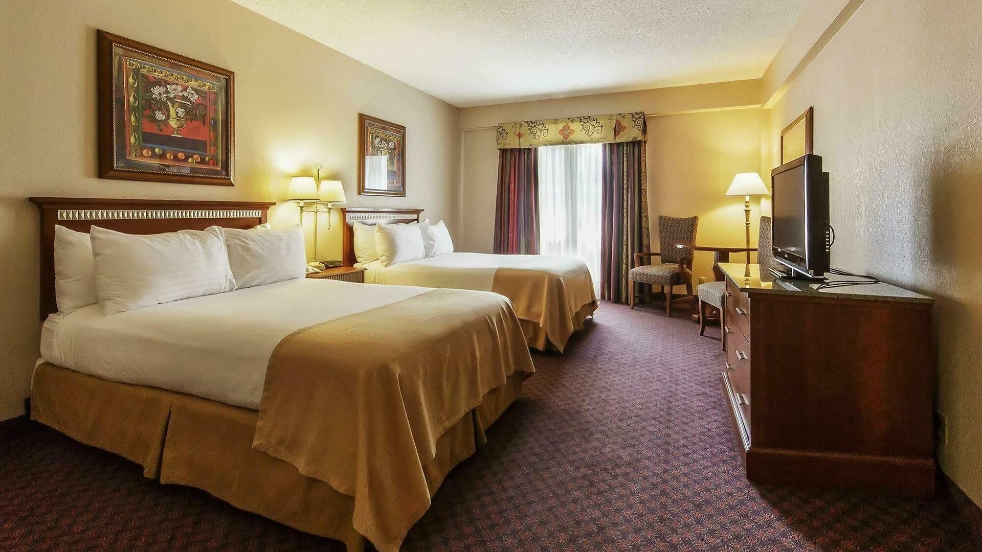 French Quarter-chateau Lemoyne By Ihg 3* New Orleans