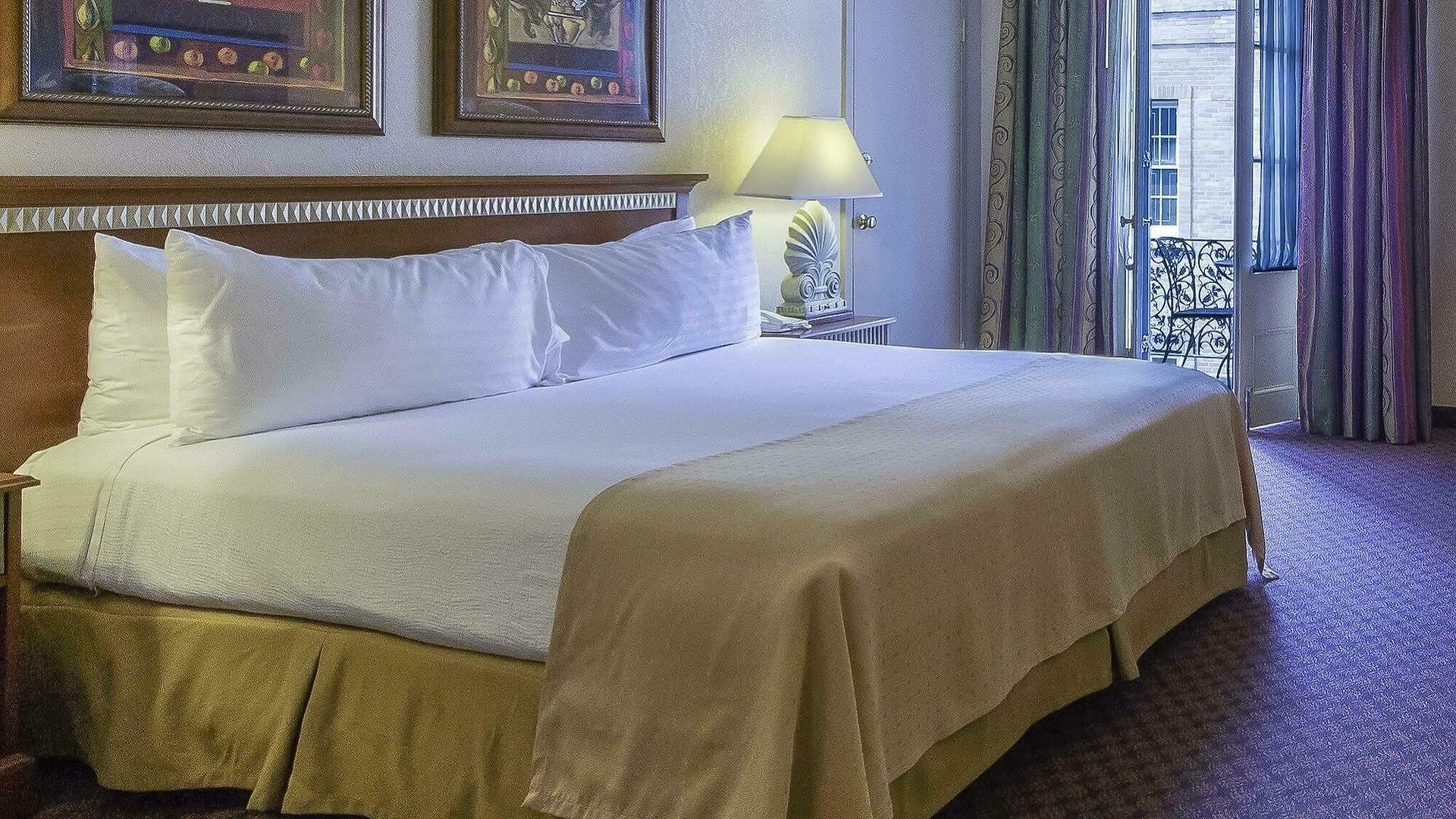 French Quarter-chateau Lemoyne By Ihg 3* New Orleans