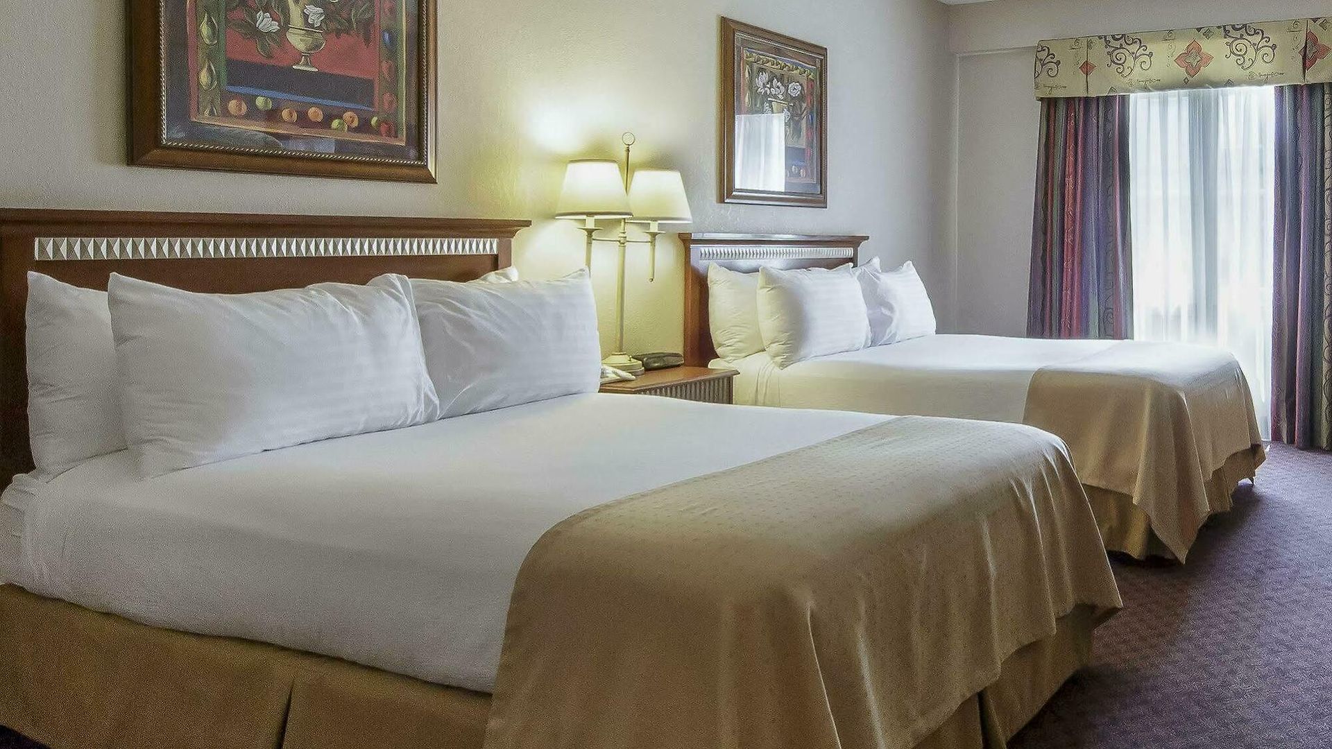 Hotel French Quarter-chateau Lemoyne By Ihg New Orleans