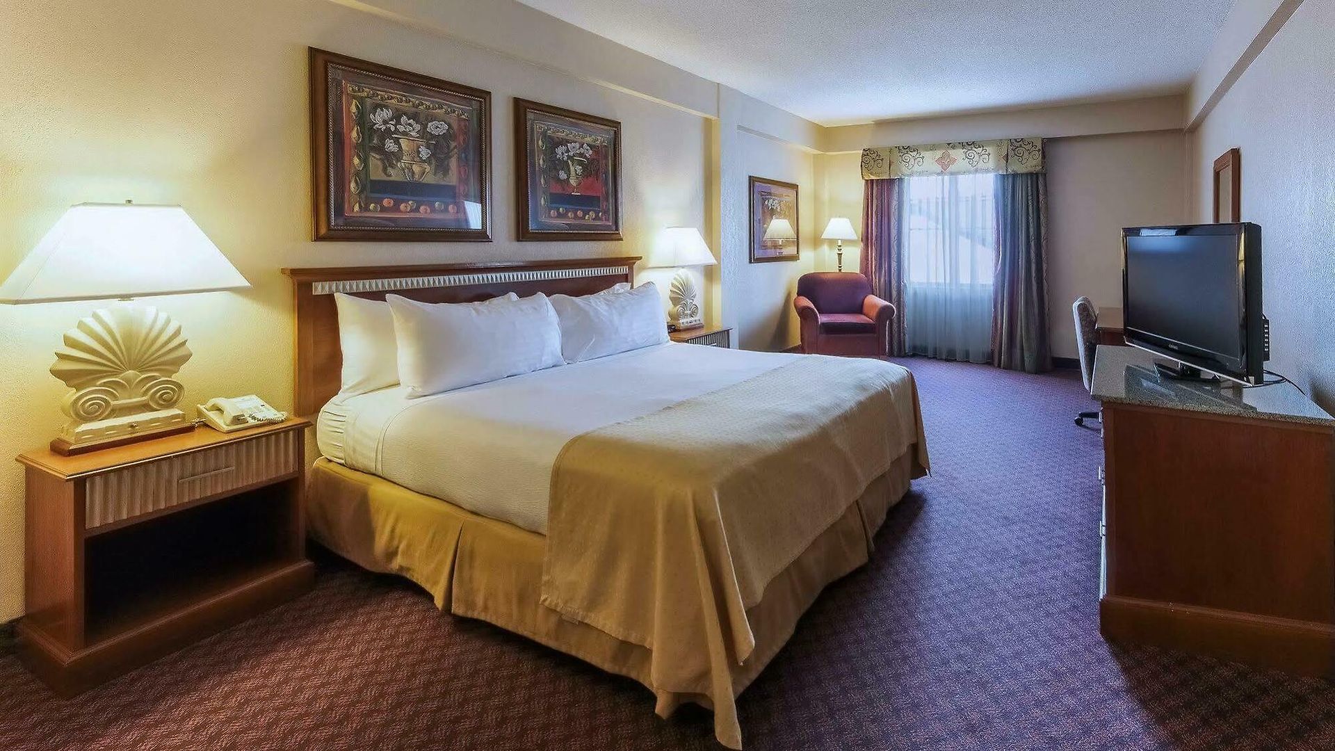 French Quarter-chateau Lemoyne By Ihg New Orleans
