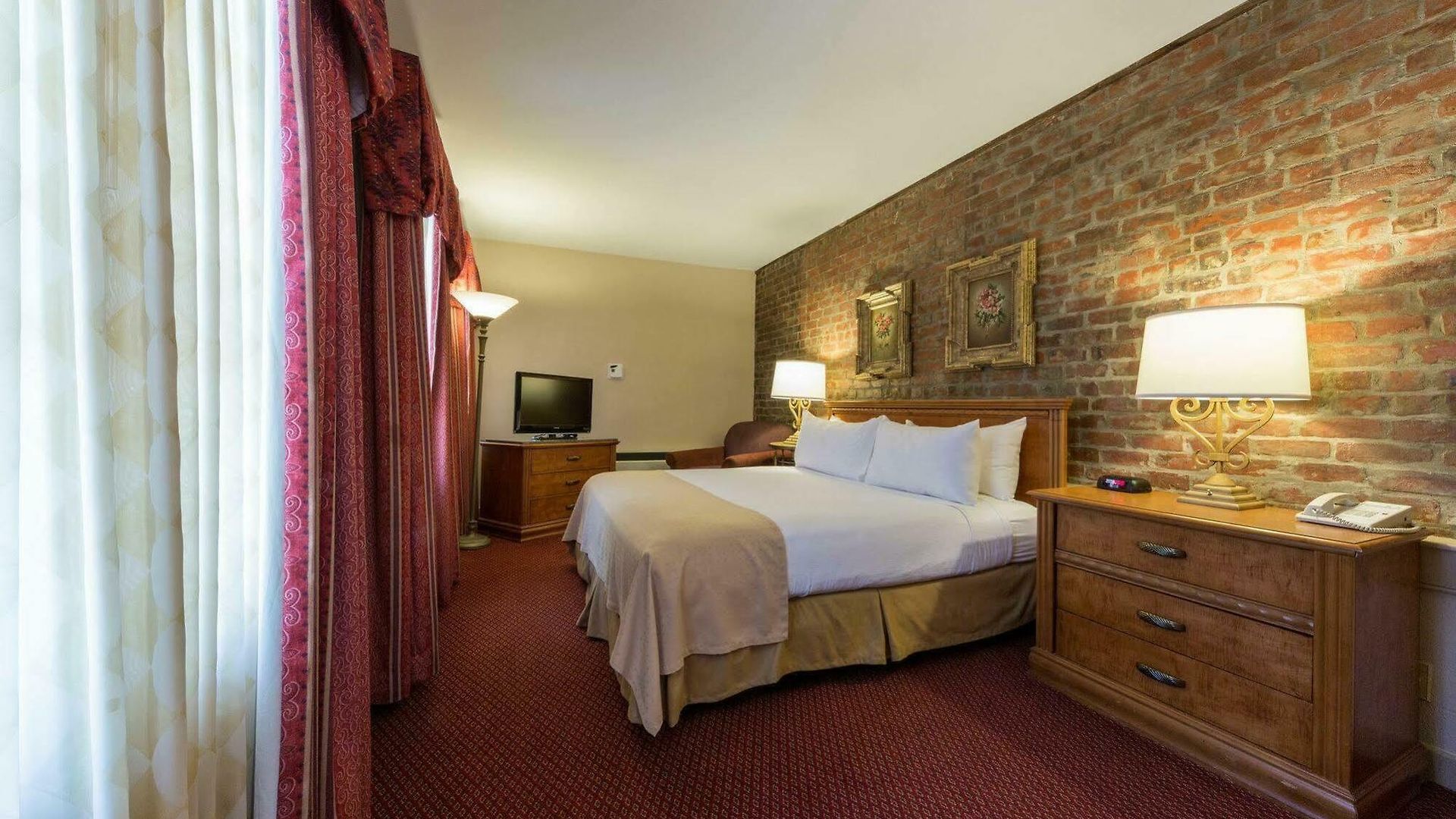 French Quarter-chateau Lemoyne By Ihg