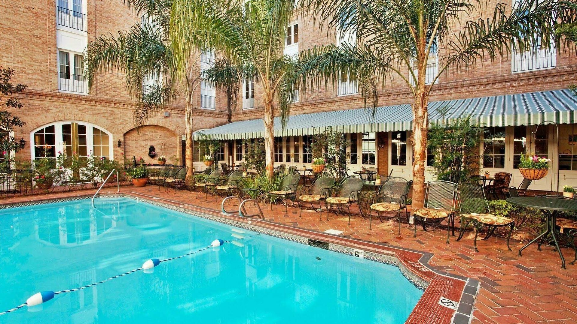 French Quarter-chateau Lemoyne By Ihg Hotel