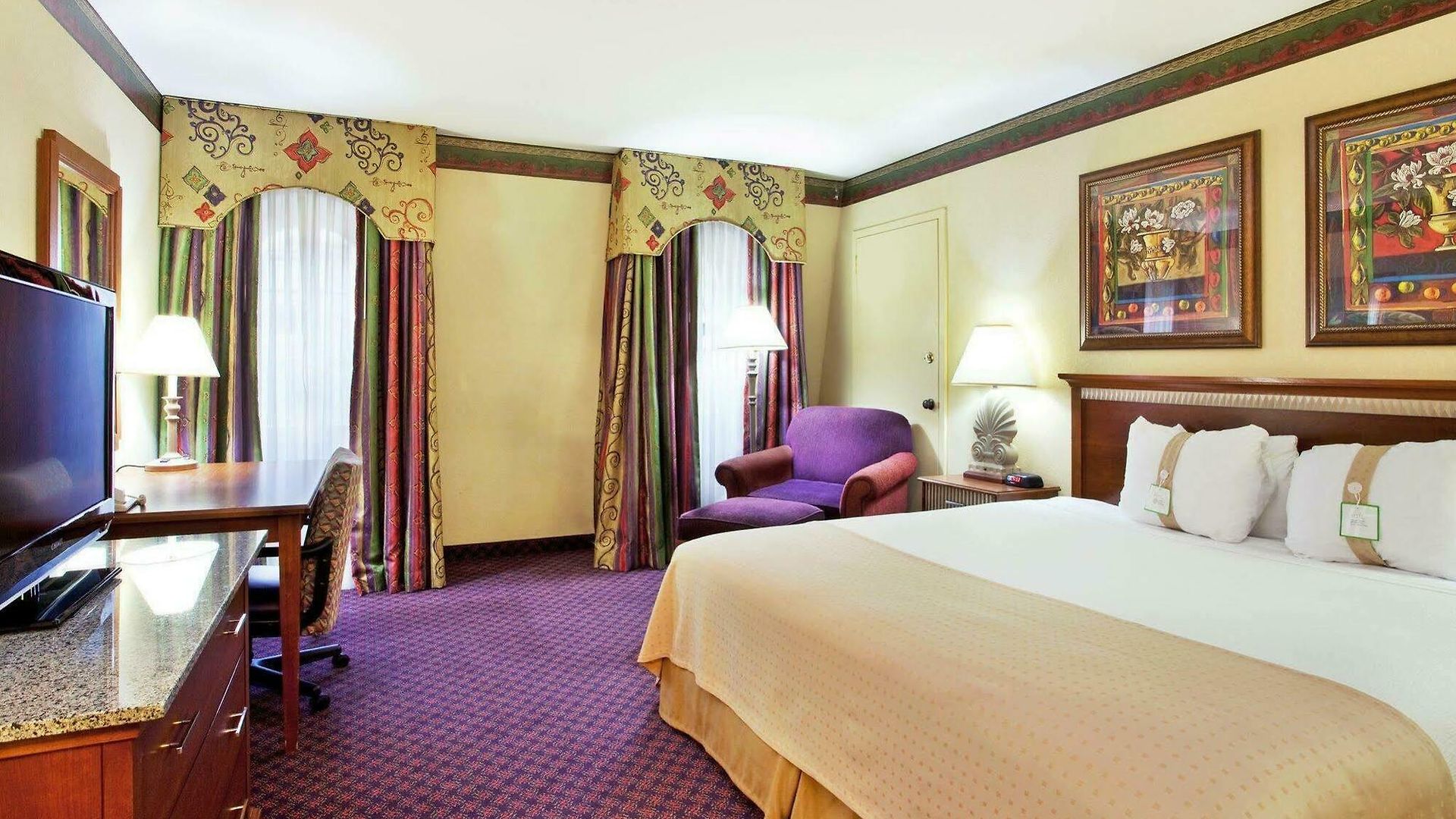French Quarter-chateau Lemoyne By Ihg Hotel New Orleans
