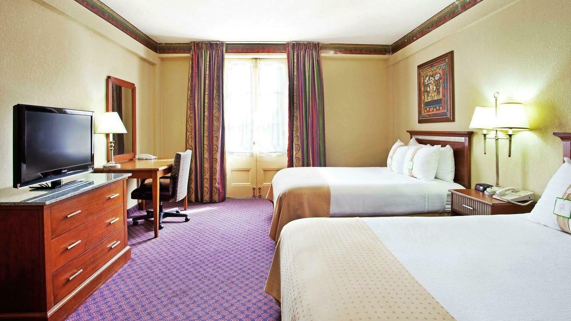 French Quarter-chateau Lemoyne By Ihg