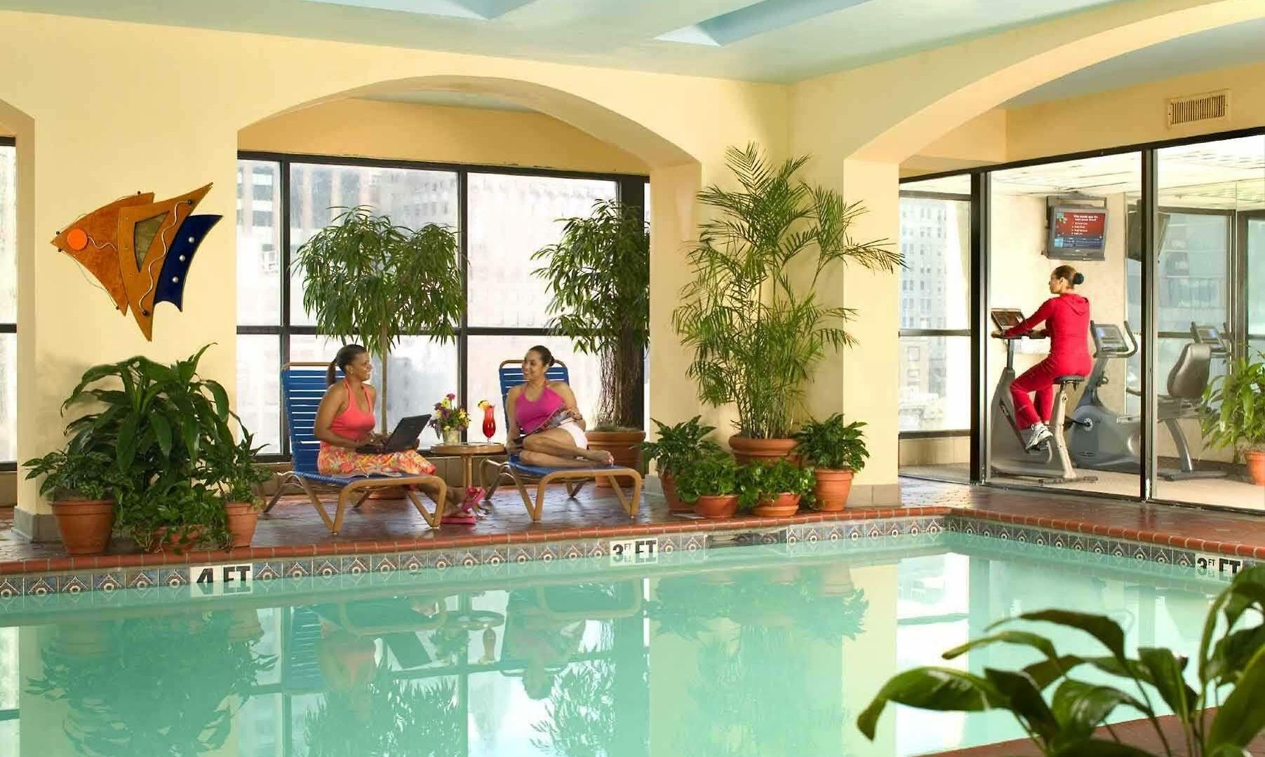 Hotel Wyndham French Quarter