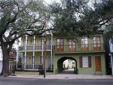 Bed & Breakfast The Queen Anne New Orleans