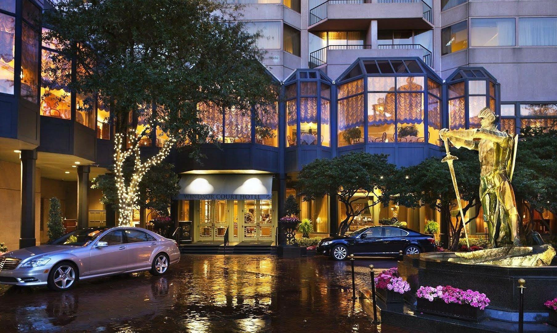 The Windsor Court 5*