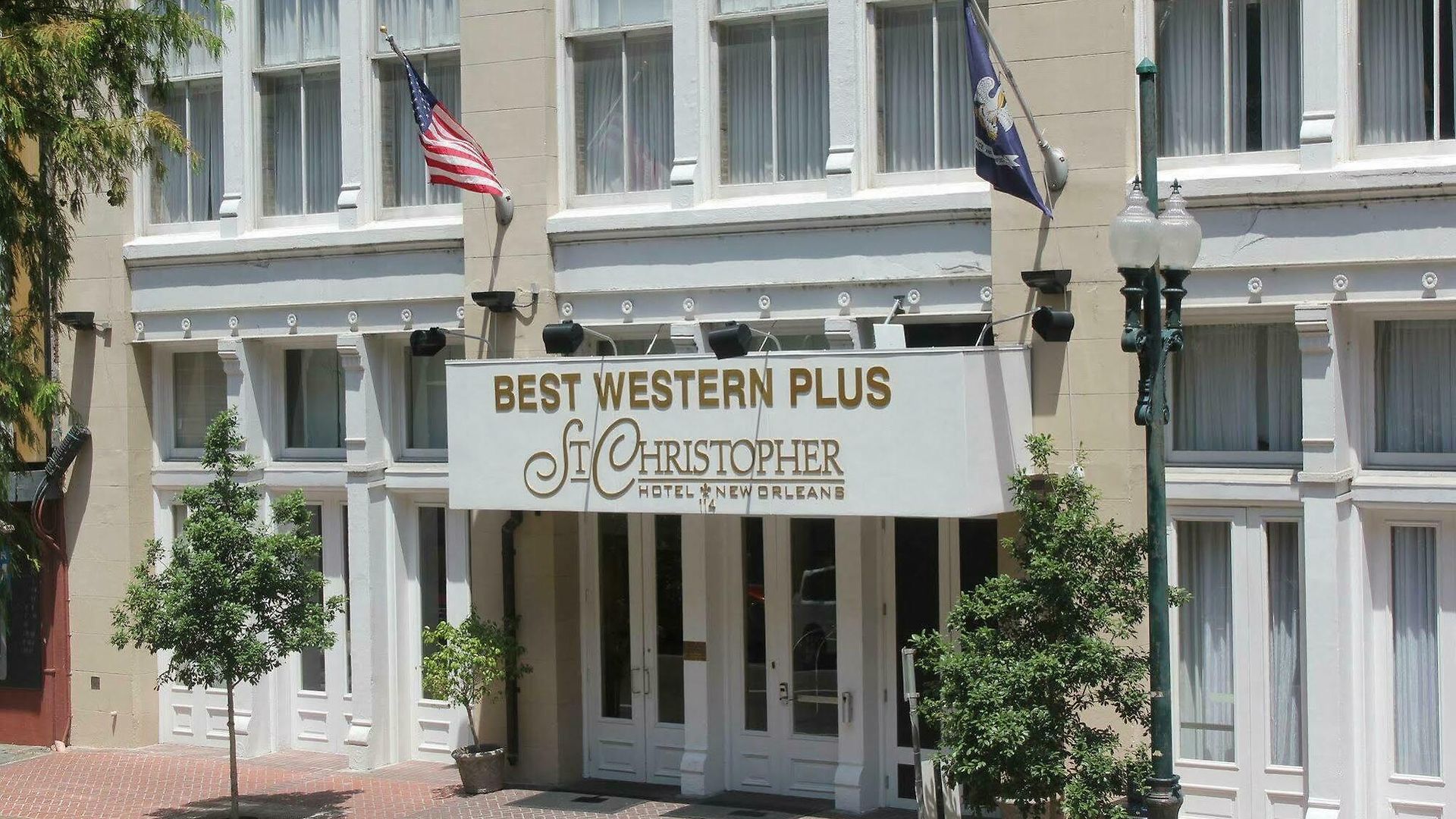 Western St. Christopher New Orleans
