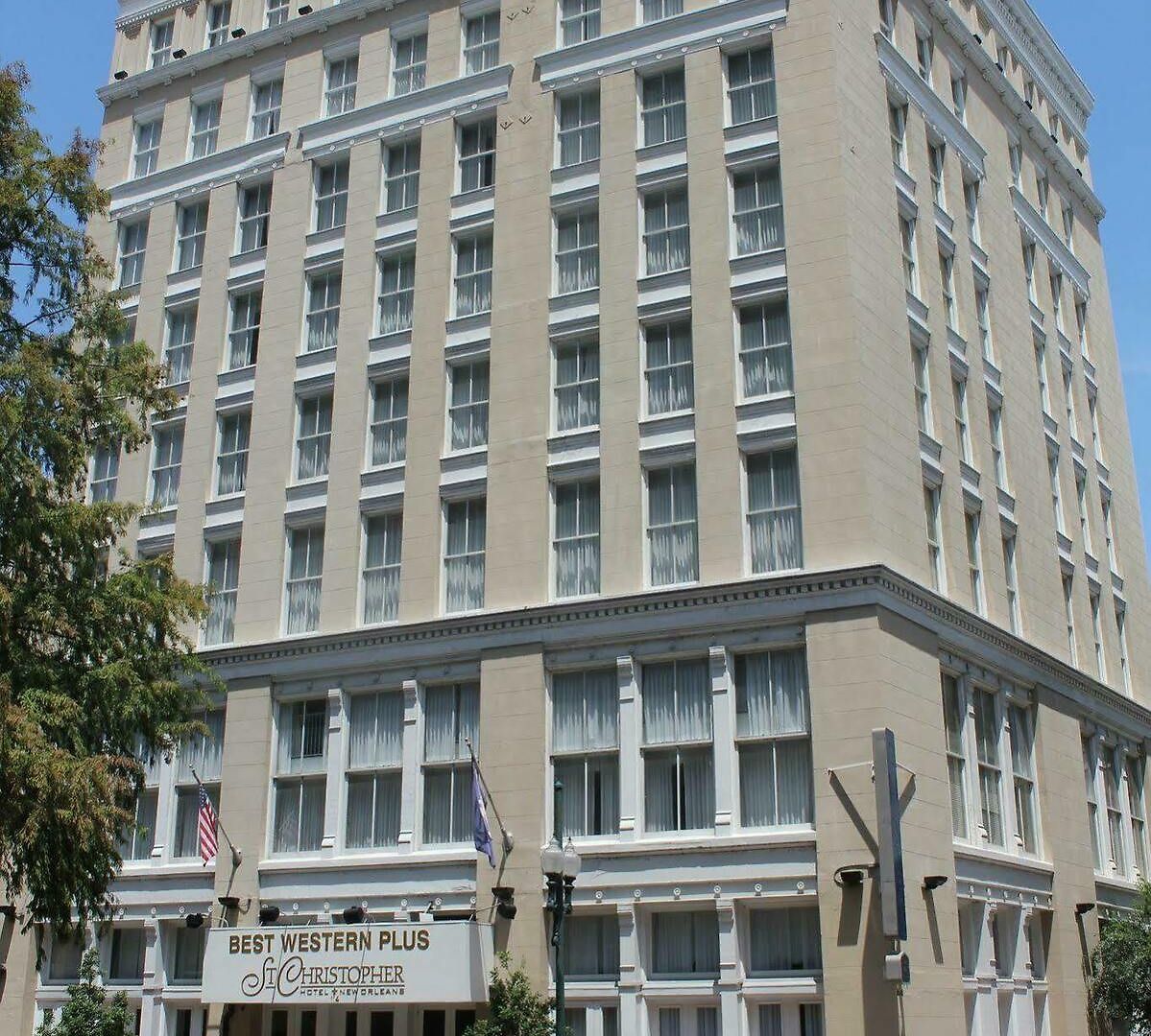 Western St. Christopher New Orleans