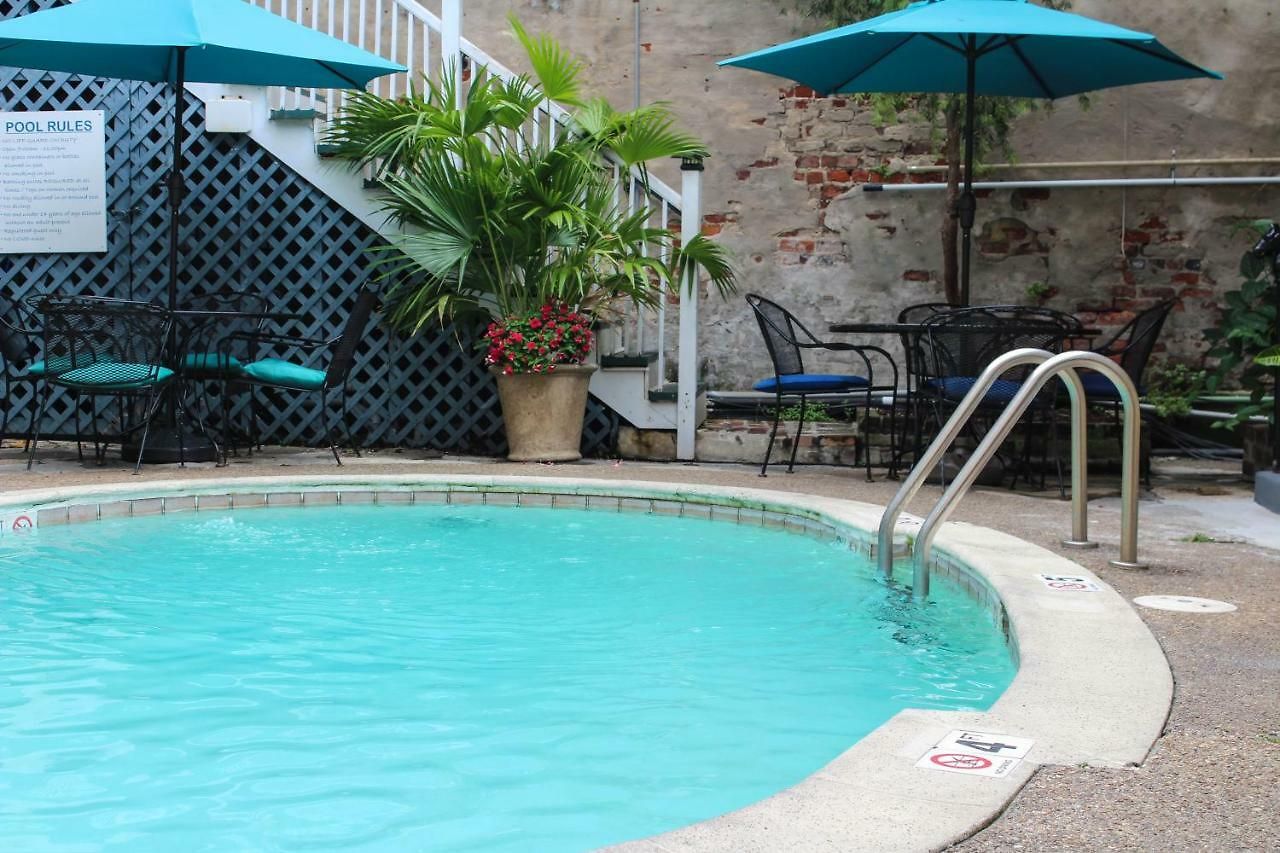 Hotel St. Pierre French Quarter 3*