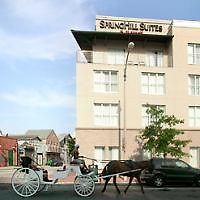 Springhill By Marriott Warehouse Arts District 3* New Orleans